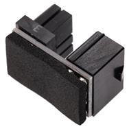 Adaptateur d'alimentation interne InLine 180° ATX 8 broches mâle/femelle