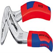 KNIPEX 88 05 300 Pince à rainure et languette Bleu Rouge 300 mm