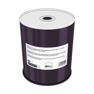 MEDIARANGE Professional Line DVD+R Double Layer 8.5GB|240min 8x speed - thermo retransfer fullsurface printable - white - Cake 100 - DVD+R DL - 120 mm - Printable - 100 pc(s) - 8.5 GB