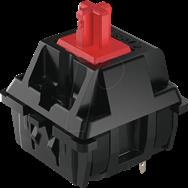 Cherry MX2A-L1NN - CHERRY MX Red - Module de touches - Montage par encliquetage