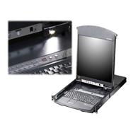 ATEN ALTUSEN KL1508AiN - Console KVM avec commutateur KVM