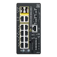 Cisco IE3105 w/18GE Copper2GE Combo Adv ft.Fxd - Switch - Copper Wire