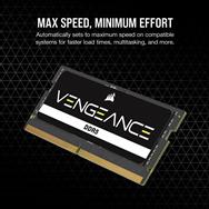 Corsair Vengeance - DDR5 - Kit - 32 GB: 2 x 16 GB - 32 GB - DDR5