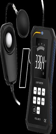 PCE Instruments PCE LMD 10 - LuxmessgerÃ¤t PCE-LMD 10