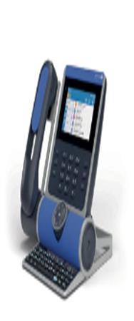 Alcatel 400  DeskPhone with Corded Handset