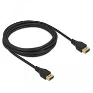 Câble DisplayPort Delock - DisplayPort (M) vers DisplayPort (M)
