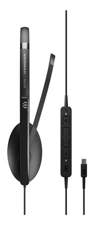 Casque audio EPOS SENNHEISER ADAPT 160T USB-C II - 20 kHz