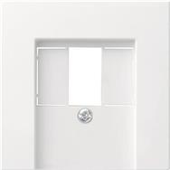 GIRA 037603 Cover USB Power Supply Pure White