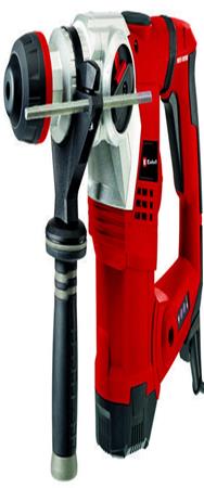 Kit Einhell TE-RH 32 4F - SDS Plus - 3,2 cm - 4 100 tr/min - 5 J