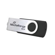 MEDIARANGE PENDRIVE USB 2.0 3 PACK - 32 GB