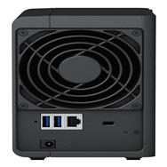 Synology DiskStation DS223, NAS, mini-tour, Realtek, RTD1619B, 2 Go, DDR4