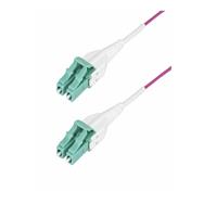 STARTECH.COM 131FT LC/LC UPC OM4 MULTIMODE FIBER OPTIC CABLE
