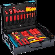 HAZET 150/27 Insulated Tool Set