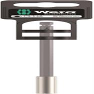 Wera 899/4/1 S 05160981001 Support universel avec anneau élastique robuste