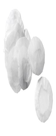 EPOS Sennheiser HPH 01 - Coton - Blanc