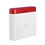 ABUS Security-Center ABUS Draht-AussensireneAZSG10001 rot AZSG10001