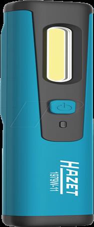 Lampe-stylet LED HAZET HZ 1979W-11 avec recharge sans fil