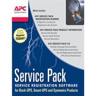 Pack de garantie prolongée APC - Accessoire UPS