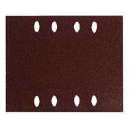 Feuille abrasive Makita - pour bois, métal