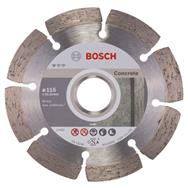 Bosch Diamanttrennscheibe Standard for Concrete O 180mm 10 Stueck Bohrung 22