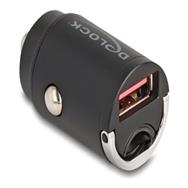 Adaptateur secteur pour voiture Delock - 18 watts
