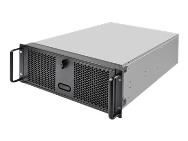SilverStone RM400 - Montable en rack - 4U