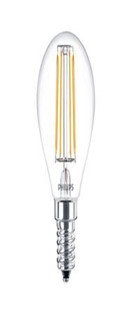 Philips Classique E14 4W 470lm LED