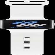 Samsung Galaxy Fit3 - Activity tracker with strap