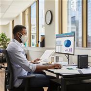 HP ProDesk 400 G9 PC: Core i5, 16GB RAM