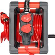 Brennenstuhl Professional Kabeltrommel mit Rundum-UEberrollschutz