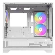 Antec CX500m ARGB mini-tour micro ATX blanc