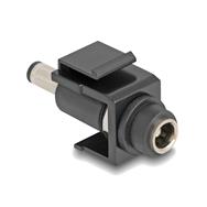 Adaptateur de connecteur d'alimentation Delock