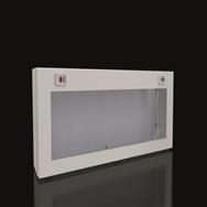 Rittal KX Bus-GehÃƒÂ¤use 800x300x155 mm mit Montageplatte