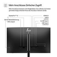 HP S5 Pro 524pf FHD Monitor: No Stand, 24-inch (60.5 cm)