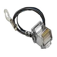 Câble Ubiquiti TOUGHCable, Cat5e, RJ-45, noir