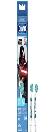 Braun Kids Star Wars Lot de 2 têtes de brosse à dents