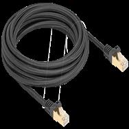 Câble patch Delock - RJ-45 (M) vers RJ-45 (M)