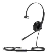 Yealink 1308032 Headset UH34 Mono UC 20 KHz