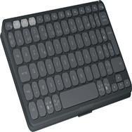 Logitech Keys-To-Go 2 - Graphite - WESTMID-511 FR - Keyboard - AZERTY