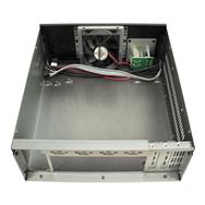 Inter-Tech IPC S25 - Mini boîtier serveur