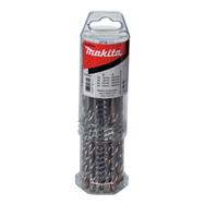 Makita B-49105 - HM Bohrer-Set V-PLUS Nr. 4 fÃƒÂ¼r Kombihammer HR2470 100 mm ArbeitslÃƒÂ¤nge|