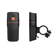 Extralink 08329 Kit d'éclairage avant et arrière pour vélo USB LED