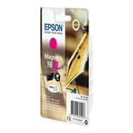 Stylo et mots croisés Epson Singlepack Magenta 16XL Encre DURABrite Ultra - Magenta - Encre pigmentée - 6,5 ml - 1 pièce(s) - 450 pages