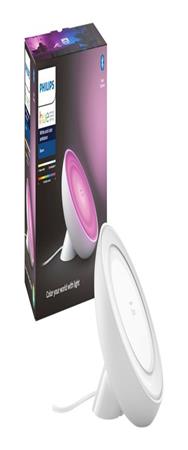 Signify Hue Bloom Lampe de table Blanc & Couleur