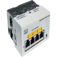 Cisco CMICR-4PS - Managed - L2 - Gigabit Ethernet (10/100/1000) - Full duplex - Power over Ethernet (PoE)