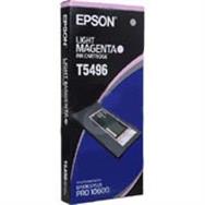 Cartouche d'encre Epson UltraChrome Originale - Magenta clair/photo - 500 ml
