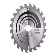 Bosch Optiline Wood Circular Saw Blades - Wood - 23 cm - 3 cm - 1.8 mm - ATB (Alternate Top Bevel) - 7/42