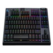 Logitech G G915 X - Tastatur - LIGHTSPEED - TKL - Kabellose - tastenlose Gaming-Tastatur mit LIGHTSPEED wireless