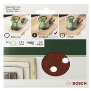 Bosch 2609256A30 - 5 pc(s)