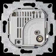 Schneider ELG176202 - Insert pour régulateur de température ambiante standard 10 4 A 230 V CA 1